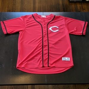 Cincinnati Reds Jersey